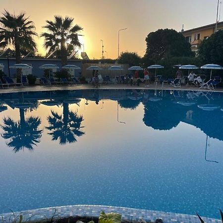 Hotel San Gaetano Grisolia Ngoại thất bức ảnh