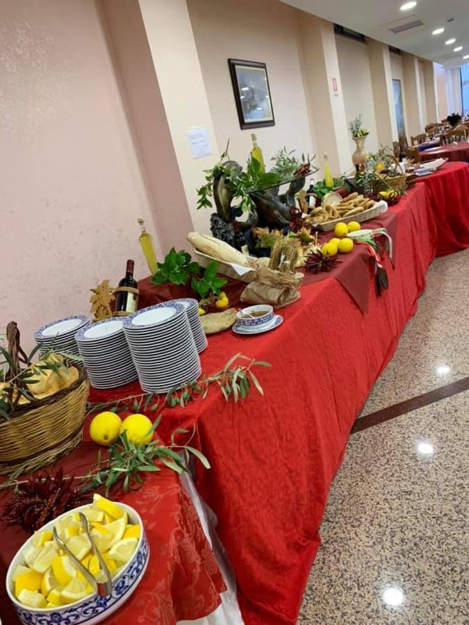 Hotel San Gaetano Grisolia Ngoại thất bức ảnh