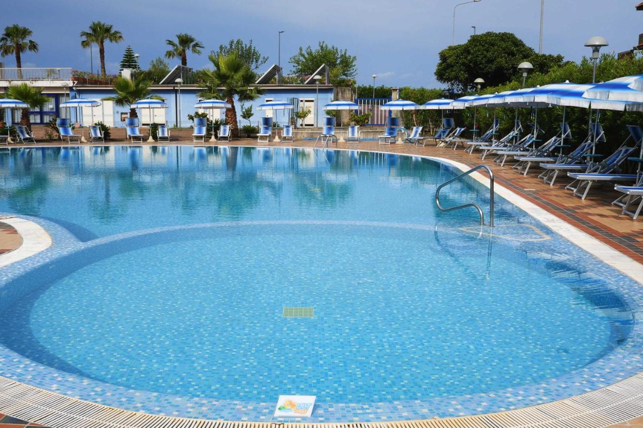 Hotel San Gaetano Grisolia Ngoại thất bức ảnh