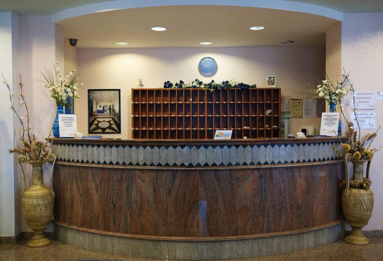 Hotel San Gaetano Grisolia Ngoại thất bức ảnh