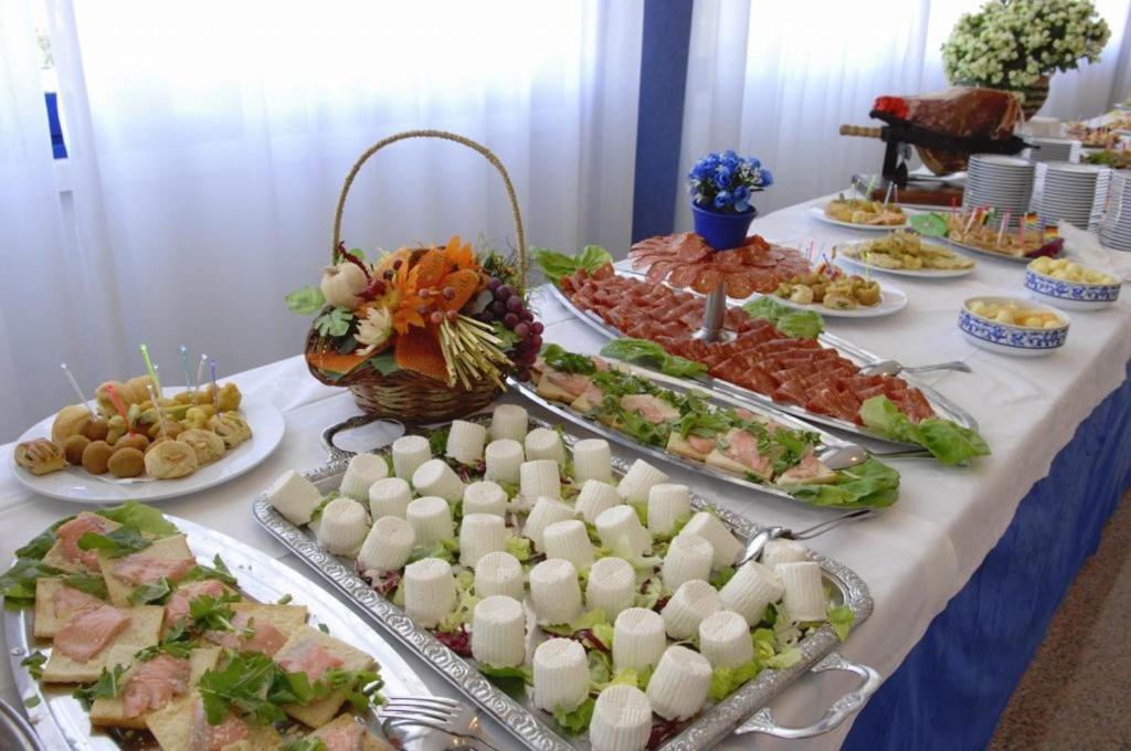 Hotel San Gaetano Grisolia Ngoại thất bức ảnh