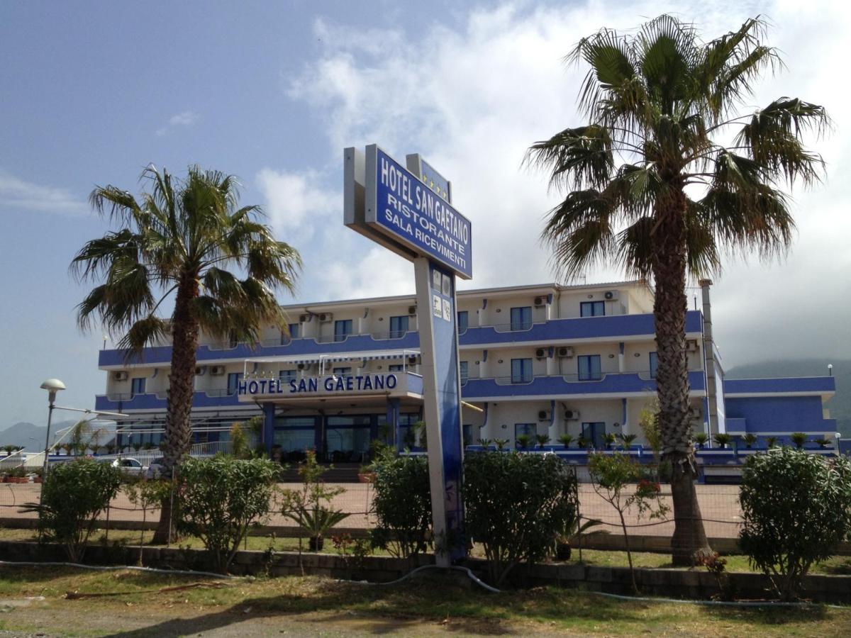 Hotel San Gaetano Grisolia Ngoại thất bức ảnh