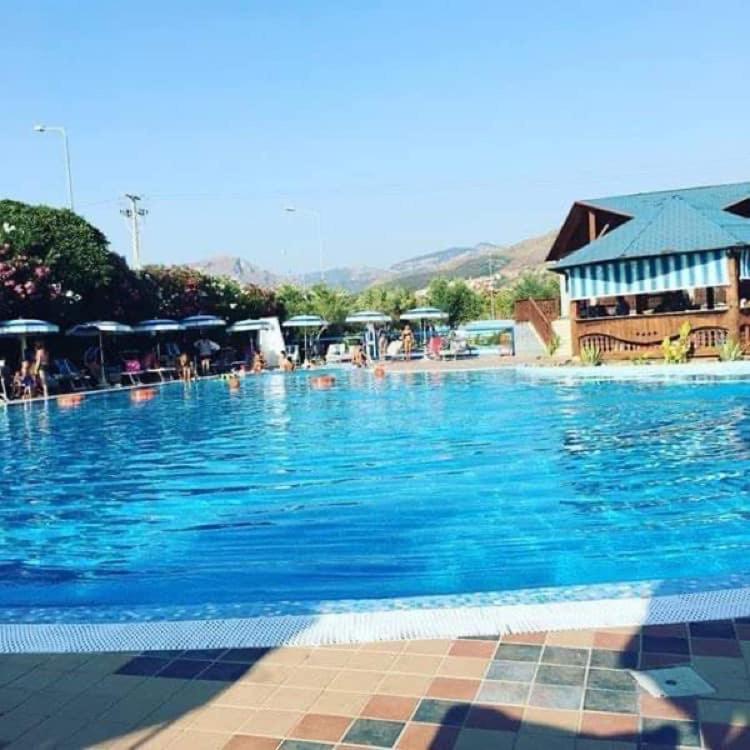 Hotel San Gaetano Grisolia Ngoại thất bức ảnh