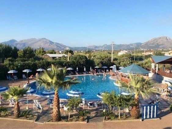Hotel San Gaetano Grisolia Ngoại thất bức ảnh