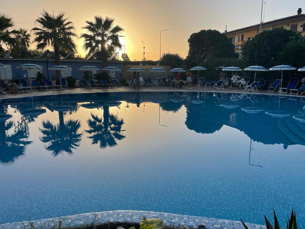 Hotel San Gaetano Grisolia Ngoại thất bức ảnh