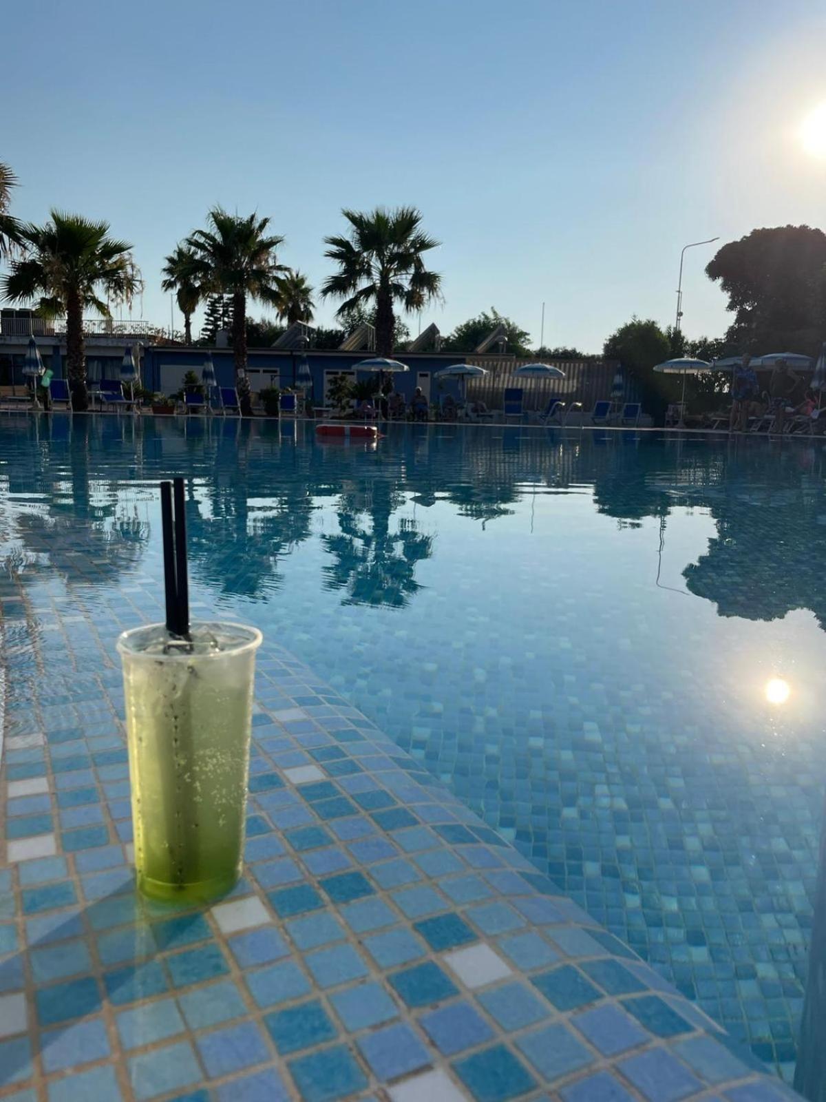 Hotel San Gaetano Grisolia Ngoại thất bức ảnh