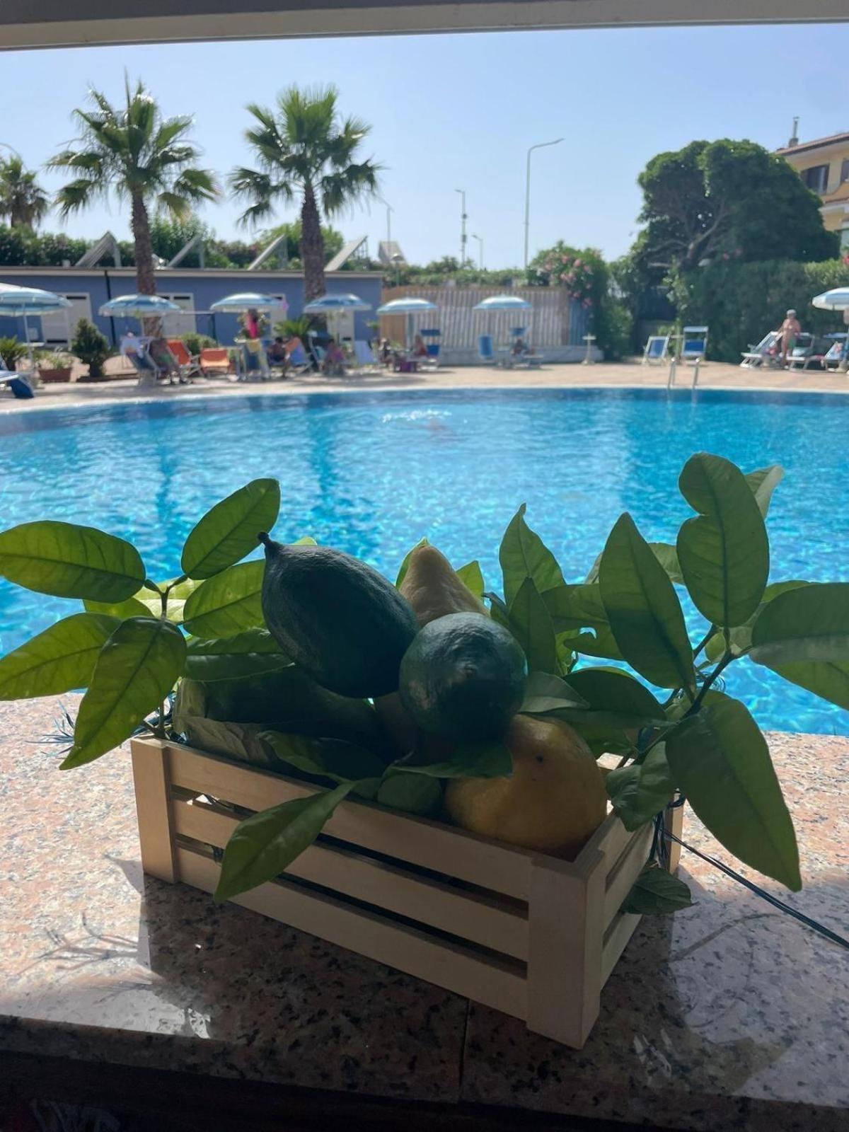 Hotel San Gaetano Grisolia Ngoại thất bức ảnh