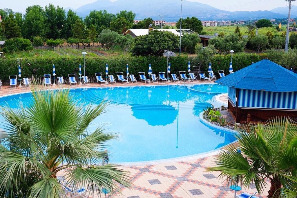 Hotel San Gaetano Grisolia Ngoại thất bức ảnh