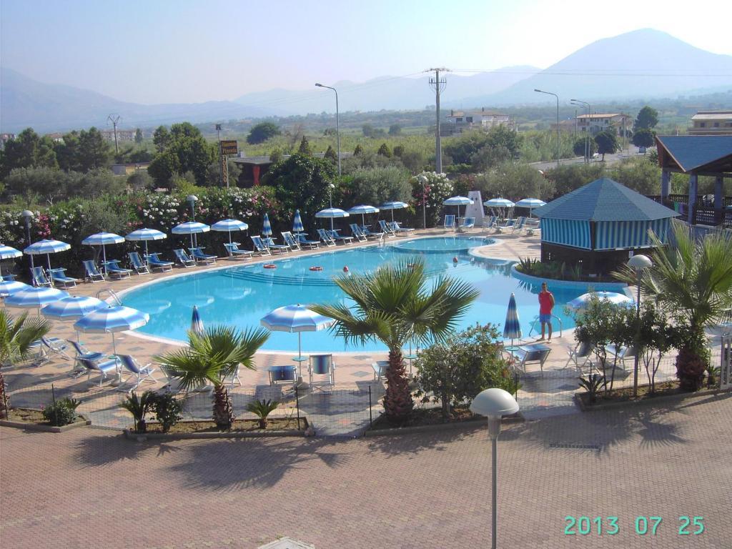 Hotel San Gaetano Grisolia Ngoại thất bức ảnh