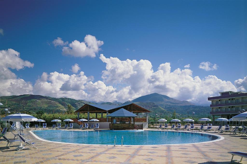 Hotel San Gaetano Grisolia Ngoại thất bức ảnh
