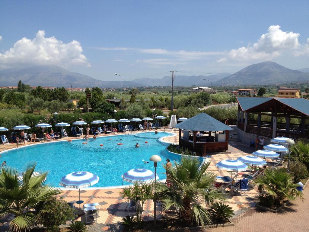 Hotel San Gaetano Grisolia Ngoại thất bức ảnh