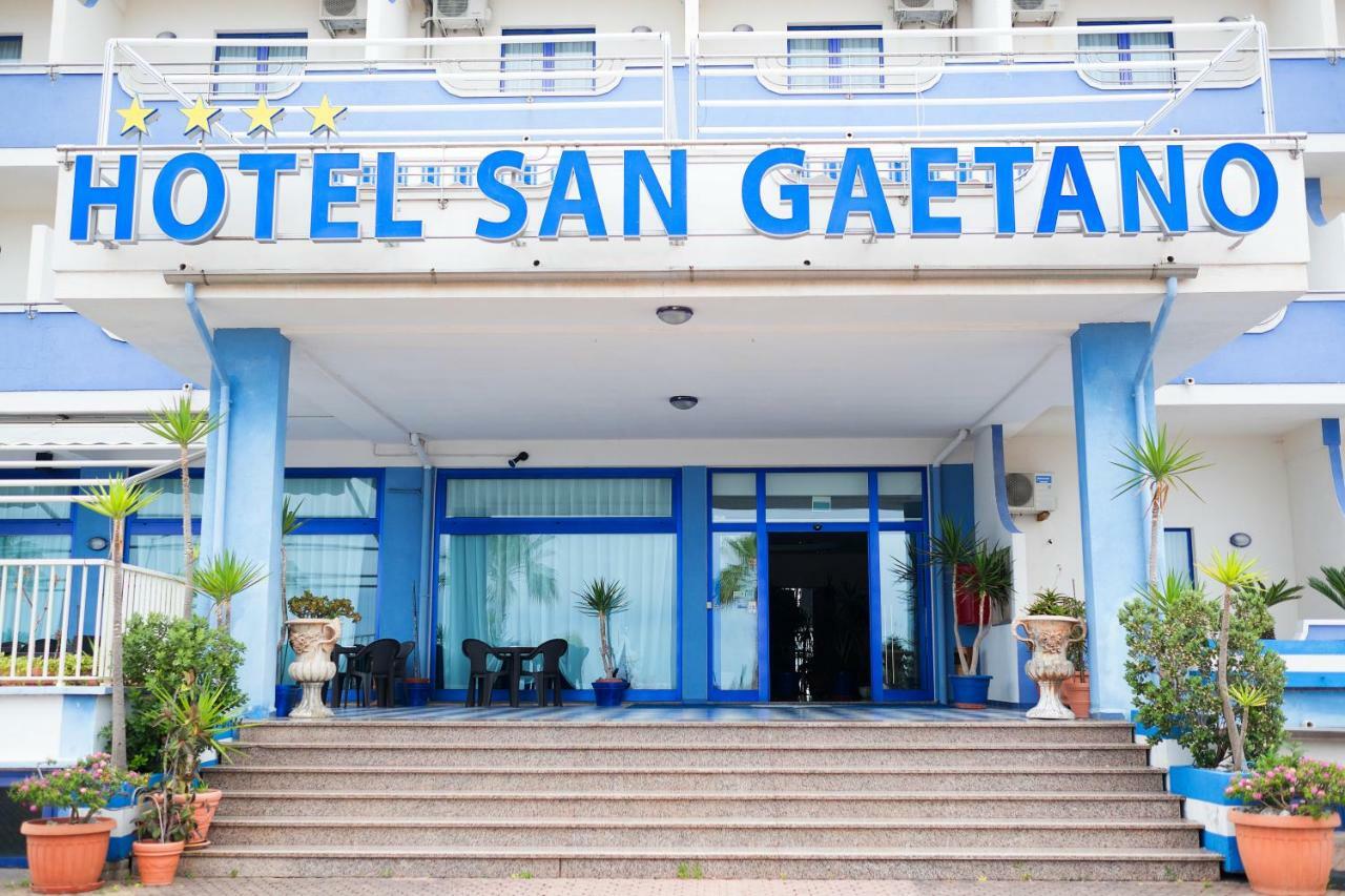 Hotel San Gaetano Grisolia Ngoại thất bức ảnh