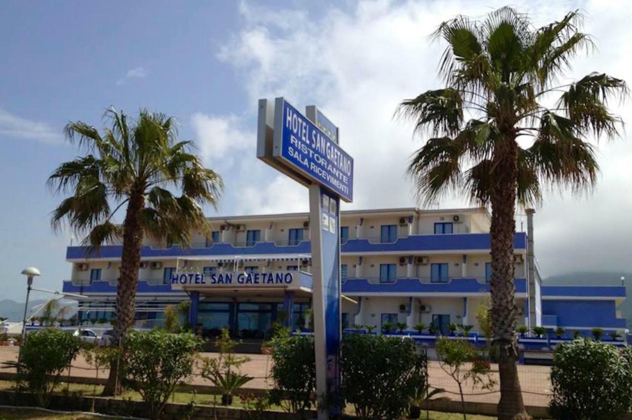 Hotel San Gaetano Grisolia Ngoại thất bức ảnh